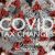 3D model of the Coronavirus. Text reads: COVID Tax Changes